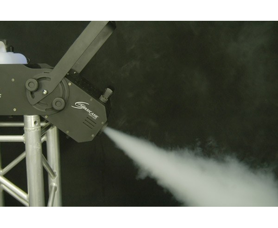 Генератор дыма CHAUVET HURRICANE 1800 FLEX, фото , изображение 2