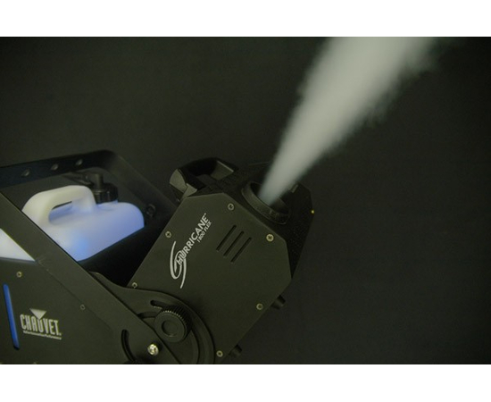Генератор дыма CHAUVET HURRICANE 1800 FLEX, фото , изображение 3
