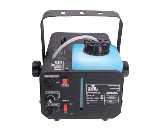 Генератор диму CHAUVET HURRICANE 900, image 