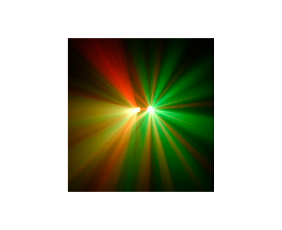 Световые эффекты LED  CHAUVET  J FIVE, фото 