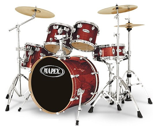 Ударная установка Mapex MB5255T - 77481 за 0 грн. | 4Club