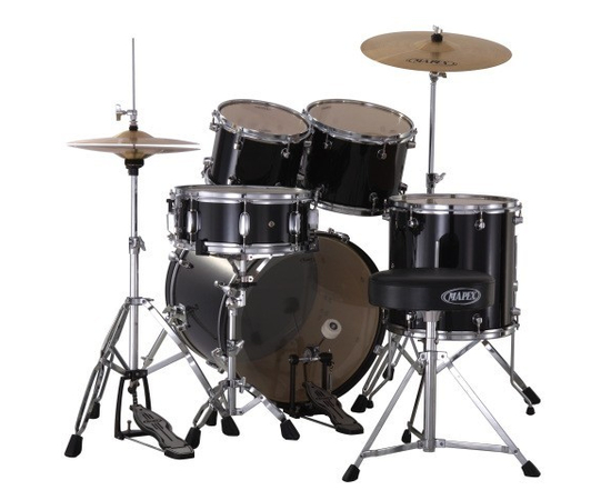 Ударная установка Mapex Voyager VR5044BL - 77462 за 0 грн. | 4Club