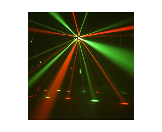 Дискотечный светоприбор AMERICAN DJ LED Quest, фото 