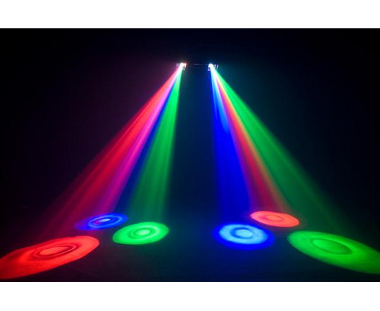 DMX Сканер CHAUVET MAYHEM, image 