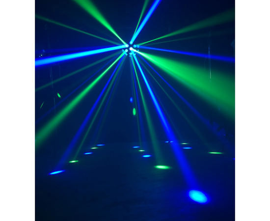 Дискотечный светоприбор AMERICAN DJ LED Quest, фото , изображение 2