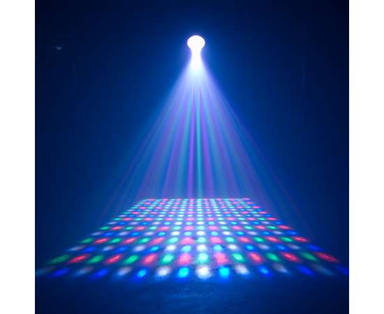 Светоприбор AMERICAN AUDIO REVO 4, фото , изображение 2