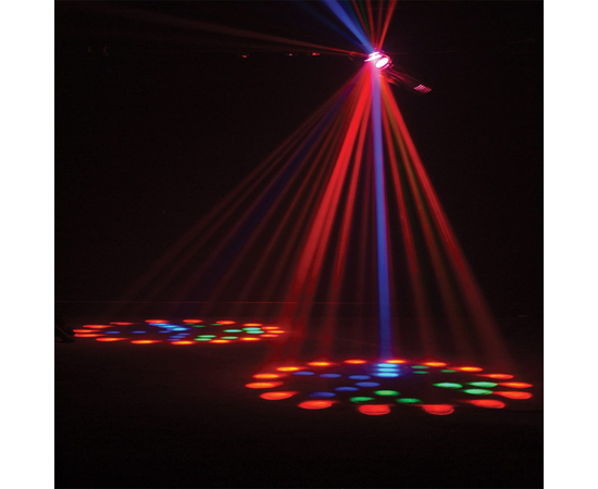Дискотечный светоприбор AMERICAN AUDIO Rover LED, фото 