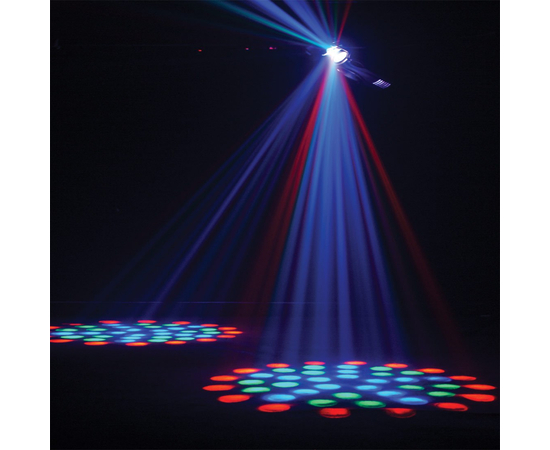 Дискотечный светоприбор AMERICAN AUDIO Rover LED, фото , изображение 2