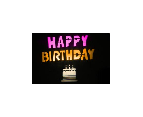 Прилад ефектів CHAUVET SXGOBO, image 