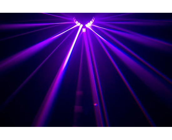 Світлові ефекти LED CHAUVET TRIDENT, image 