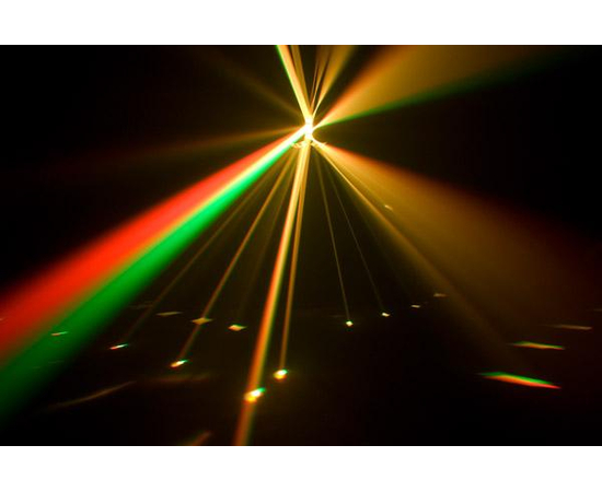 Світлові ефекти LED CHAUVET TRIDENT, image , зображення 2