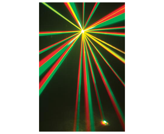 Светоприбор AMERICAN AUDIO TRI GEM LED, фото 