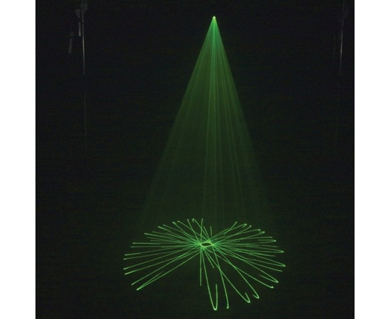 Дискотечный светоприбор AMERICAN AUDIO X-Move Laser 30, фото , изображение 3