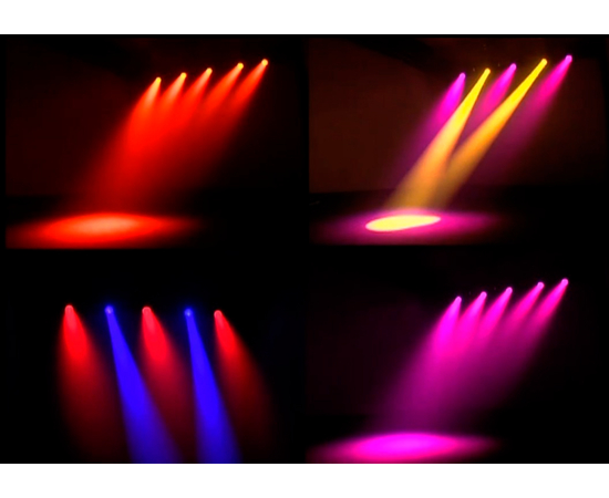 Голова DTS XR 2000 BEAM, фото , изображение 2