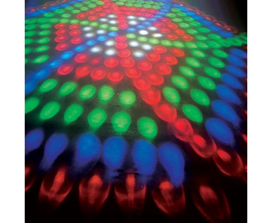 Світлові ефекти LED CHAUVET VUE 4.1, image , зображення 3