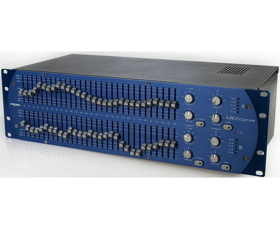 Эквалайзер Proel EZCURVE - 77910 за 0 грн. | 4Club