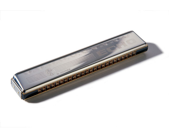 Губная гармошка Hohner Echo 48 M250908 G - 77981 за 0 грн. | 4Club
