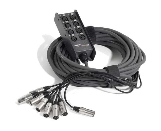 Мультикор PROEL EBN8 - 78072 за 0 грн. | 4Club