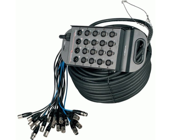 Мультикор PROEL TN1604LU50 - 78083 за 0 грн. | 4Club