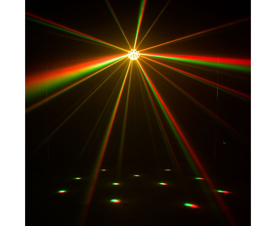 Дискотечный светоприбор AMERICAN AUDIO Sunray LED, фото , изображение 3