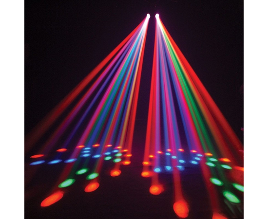 Дискотечный светоприбор AMERICAN AUDIO Electra LED, фото , изображение 2