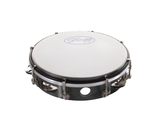 Тамбурин  STAGG TAB-108P BK - 78179 за 0 грн. | 4Club