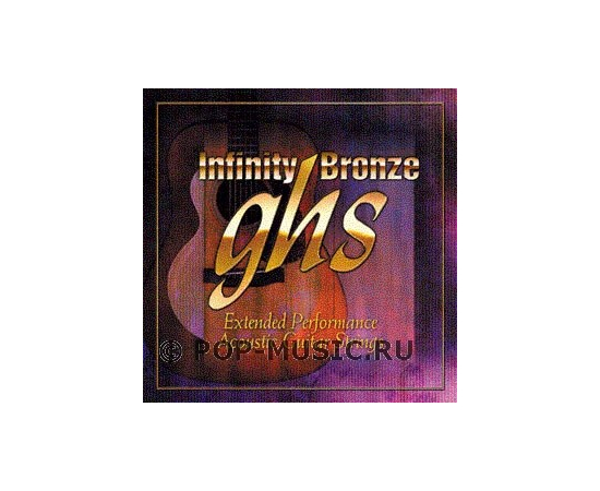 Струны GHS IB40M - 78038 за 606 грн. | 4Club