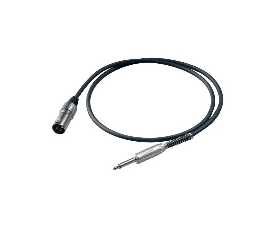 Кабель инструментальный Proel STAGE100 - 77521 за 959 грн. | 4Club