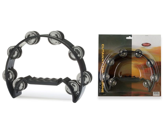 Тамбурин Stagg TAB-2 BK - 78188 за 0 грн. | 4Club