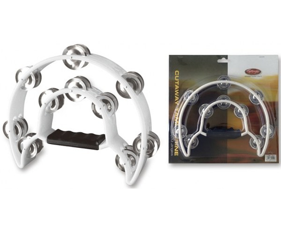 Тамбурин  STAGG TAB-1 WH - 78177 за 0 грн. | 4Club