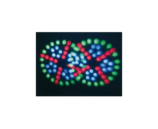 Светодиодный эффект KOOLLIGHT LED EYES, фото 