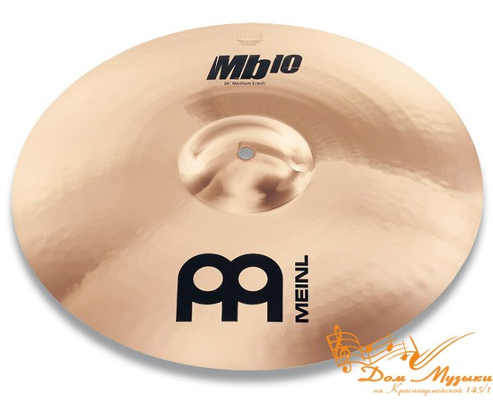 Тарелка Meinl MB10-18МС-B - 77670 за 0 грн. | 4Club