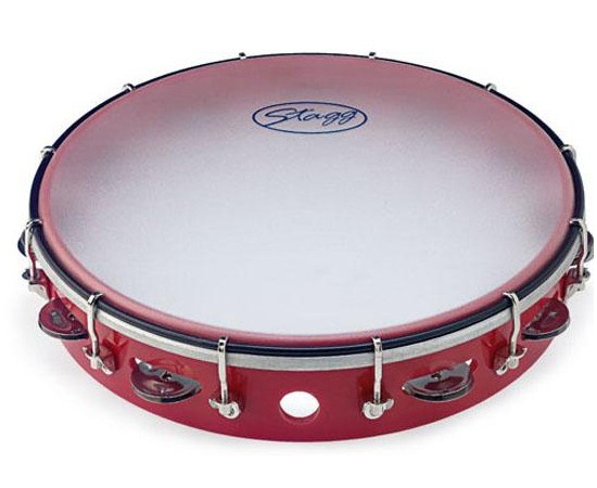 Тамбурин Stagg TAB-112P RD - 78186 за 0 грн. | 4Club