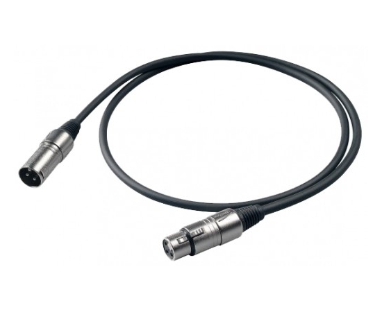 Кабель микрофонный PROEL BULK250LU15 - 77504 за 1173 грн. | 4Club