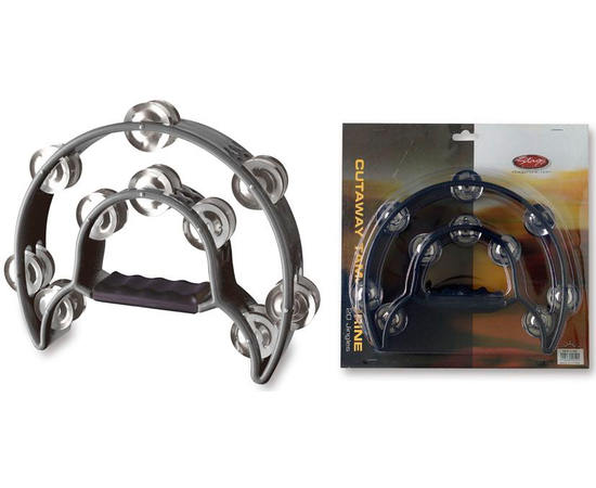 Тамбурин Stagg TAB-1 BK - 78174 за 629 грн. | 4Club