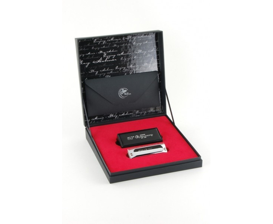 Губная гармоника Hohner Chrome Edition M20071 - 78025 за 16434 грн. | 4Club