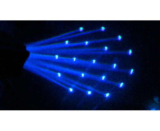 Световой прибор KOOLLIGHT TITAN, фото , изображение 2