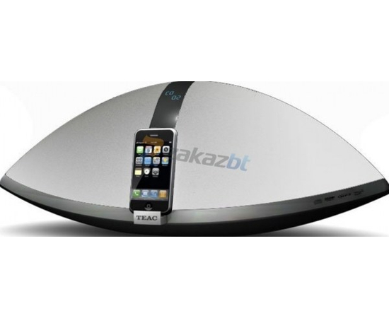 CD проигрыватель TEAC SR-100i Silver - 78914 за 0 грн. | 4Club