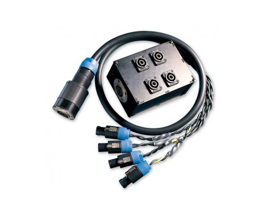 Кабель электропитания 2m power cable with  Neutrik TRUE1 - 78784 за 0 грн. | 4Club