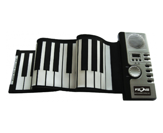 Клавиатура гибкая Fzone FRP61 - 78629 за 0 грн. | 4Club