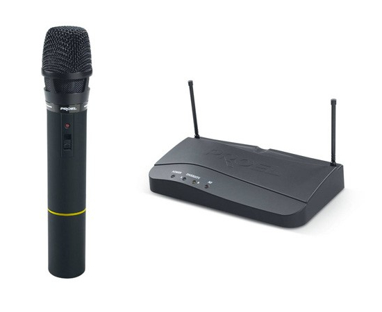 Радиосистема Proel RM300M - 78573 за 0 грн. | 4Club