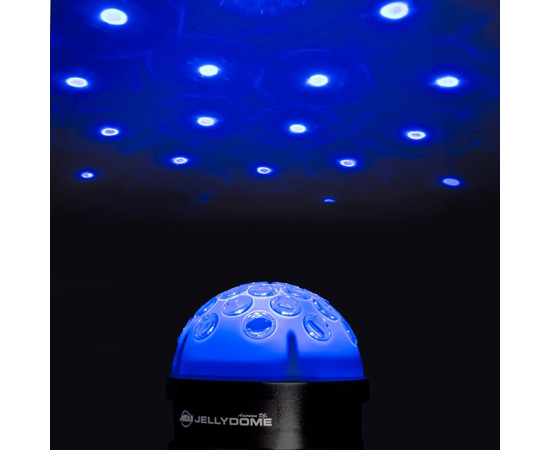 Дискотечный светоприбор AMERICAN DJ Jelly Dome, фото , изображение 2