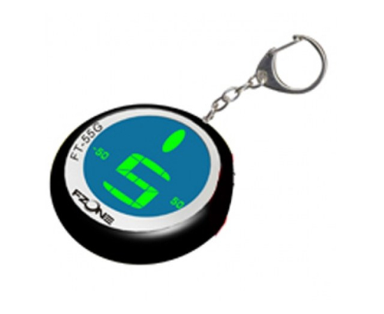 Тюнер - брелок Fzone FT55G Black - 78673 за 0 грн. | 4Club