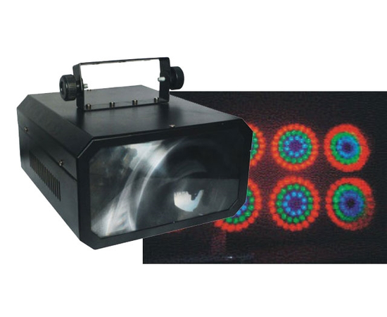 Световой LED прибор City Light CS-B031 LED Eight Lights - 78336 за 1350 грн. | 4Club