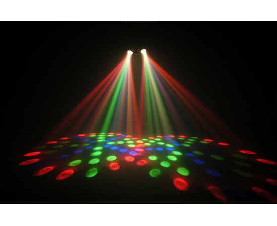 Световые эффекты LED  CHAUVET  J FIVE, фото , изображение 3