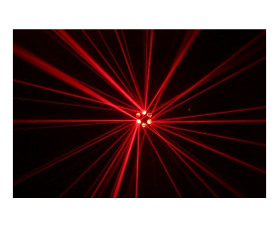 Световой прибор KOOLLIGHT KUB-LED, фото , изображение 2