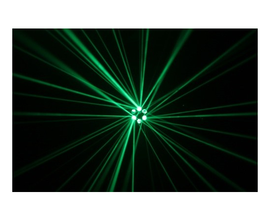 Световой прибор KOOLLIGHT KUB-LED, фото , изображение 3