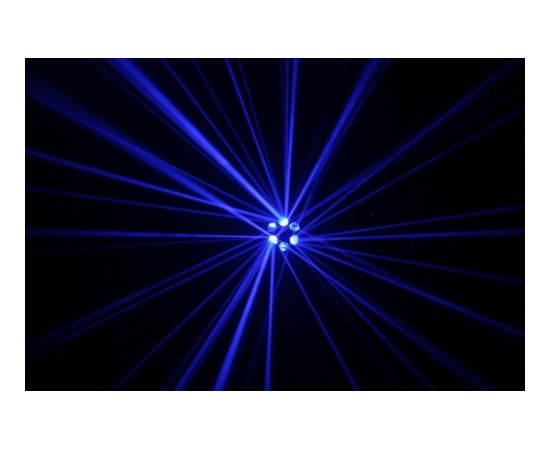 Световой прибор KOOLLIGHT KUB-LED, фото , изображение 4