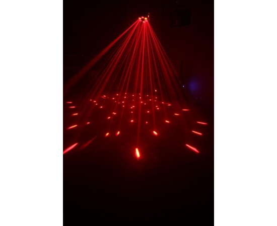 Световой прибор KOOLLIGHT KUB-LED, фото , изображение 5