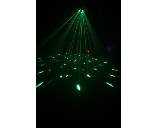 Световой прибор KOOLLIGHT KUB-LED, фото , изображение 7